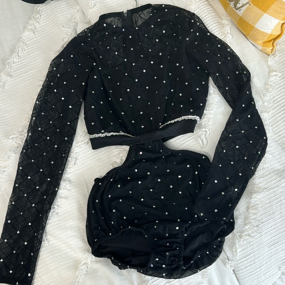 Jazz Dance Costume